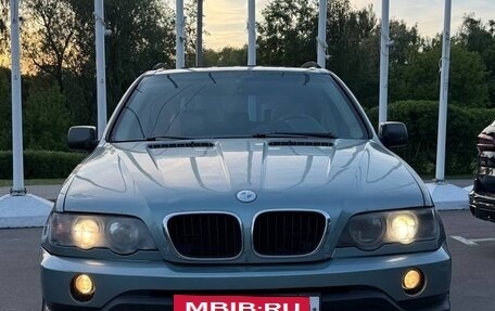 BMW X5, 2002 год, 500 000 рублей, 3 фотография