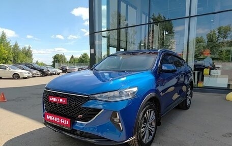 Haval F7x I, 2022 год, 1 999 800 рублей, 1 фотография