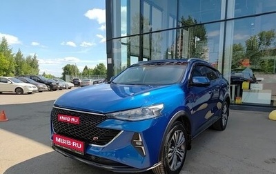 Haval F7x I, 2022 год, 1 999 800 рублей, 1 фотография