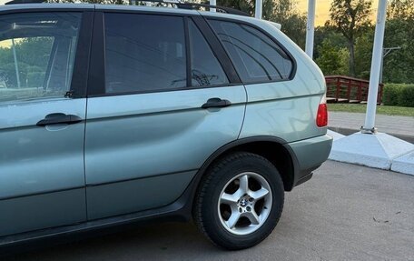 BMW X5, 2002 год, 500 000 рублей, 6 фотография