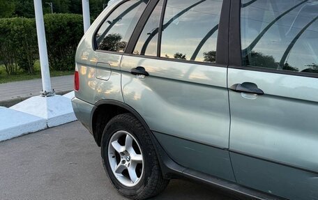 BMW X5, 2002 год, 500 000 рублей, 11 фотография