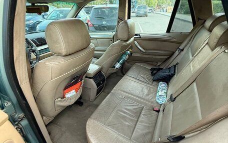 BMW X5, 2002 год, 500 000 рублей, 15 фотография