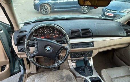 BMW X5, 2002 год, 500 000 рублей, 16 фотография
