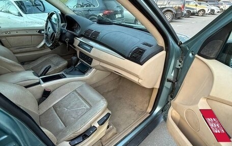BMW X5, 2002 год, 500 000 рублей, 14 фотография