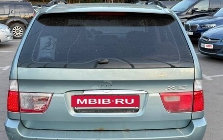 BMW X5, 2002 год, 500 000 рублей, 8 фотография