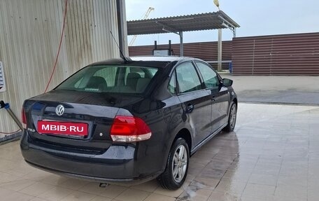 Volkswagen Polo VI (EU Market), 2011 год, 815 000 рублей, 3 фотография