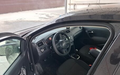 Volkswagen Polo VI (EU Market), 2011 год, 815 000 рублей, 4 фотография
