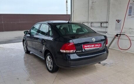 Volkswagen Polo VI (EU Market), 2011 год, 815 000 рублей, 5 фотография