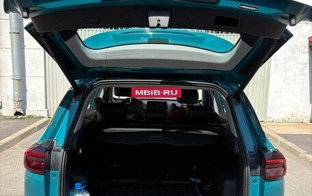 Chery Tiggo 7 Pro, 2020 год, 1 570 000 рублей, 5 фотография