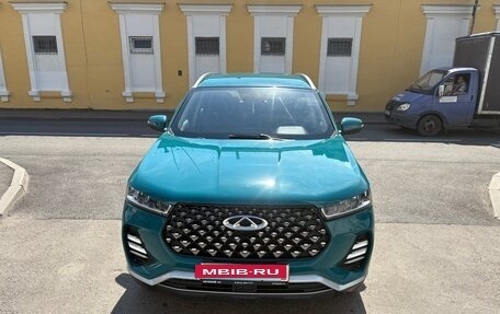Chery Tiggo 7 Pro, 2020 год, 1 570 000 рублей, 2 фотография