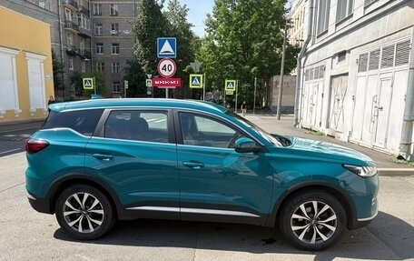 Chery Tiggo 7 Pro, 2020 год, 1 570 000 рублей, 3 фотография