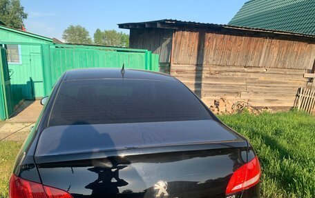 Peugeot 408 I рестайлинг, 2012 год, 450 000 рублей, 5 фотография