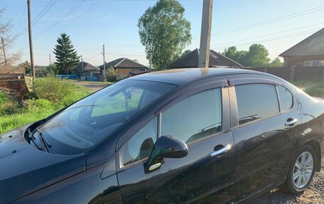 Peugeot 408 I рестайлинг, 2012 год, 450 000 рублей, 2 фотография