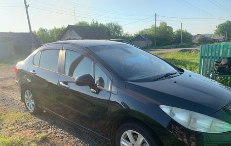 Peugeot 408 I рестайлинг, 2012 год, 450 000 рублей, 6 фотография