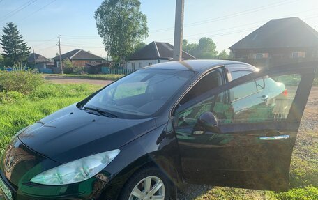 Peugeot 408 I рестайлинг, 2012 год, 450 000 рублей, 8 фотография