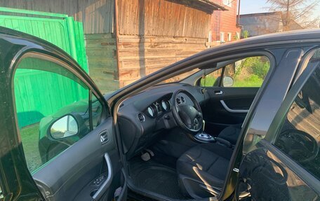 Peugeot 408 I рестайлинг, 2012 год, 450 000 рублей, 10 фотография