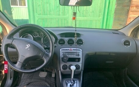 Peugeot 408 I рестайлинг, 2012 год, 450 000 рублей, 7 фотография