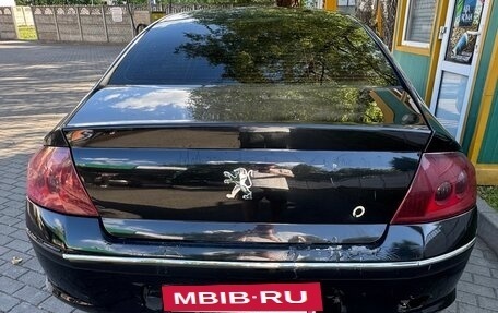 Peugeot 407, 2004 год, 430 000 рублей, 3 фотография
