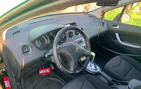 Peugeot 408 I рестайлинг, 2012 год, 450 000 рублей, 11 фотография
