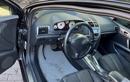 Peugeot 407, 2004 год, 430 000 рублей, 8 фотография