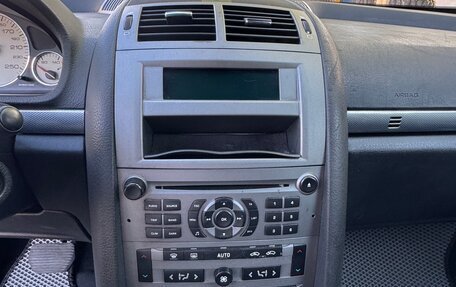 Peugeot 407, 2004 год, 430 000 рублей, 10 фотография