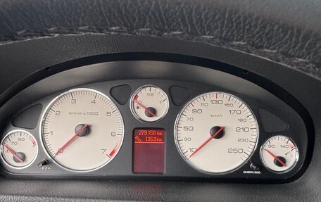 Peugeot 407, 2004 год, 430 000 рублей, 11 фотография