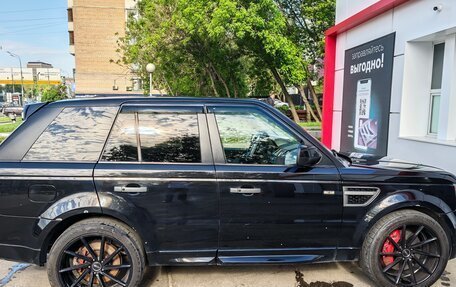 Land Rover Range Rover Sport I рестайлинг, 2011 год, 1 750 000 рублей, 2 фотография