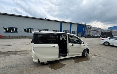 Honda Freed I, 2011 год, 920 000 рублей, 5 фотография