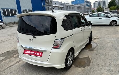 Honda Freed I, 2011 год, 920 000 рублей, 3 фотография