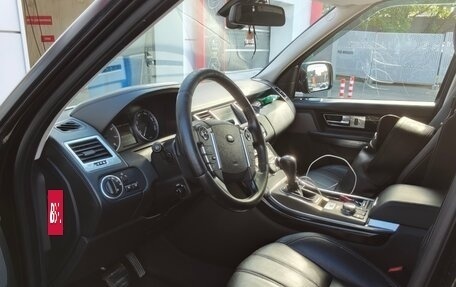 Land Rover Range Rover Sport I рестайлинг, 2011 год, 1 750 000 рублей, 6 фотография