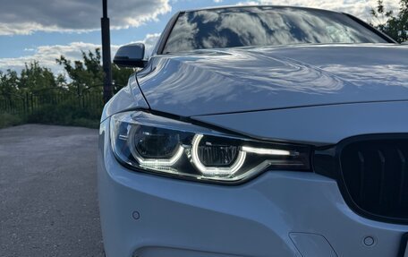 BMW 3 серия, 2018 год, 2 800 000 рублей, 16 фотография