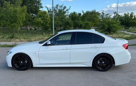 BMW 3 серия, 2018 год, 2 800 000 рублей, 18 фотография