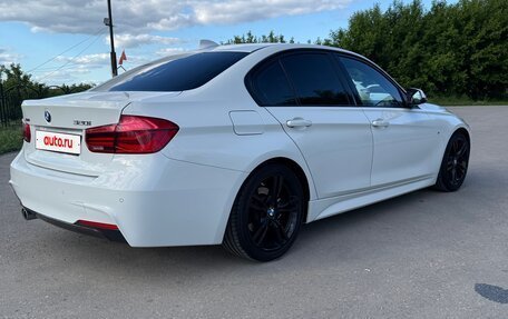 BMW 3 серия, 2018 год, 2 800 000 рублей, 21 фотография