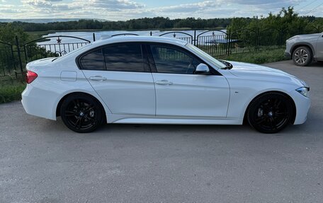 BMW 3 серия, 2018 год, 2 800 000 рублей, 17 фотография