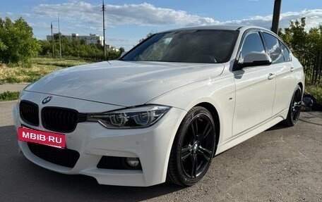 BMW 3 серия, 2018 год, 2 800 000 рублей, 8 фотография