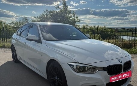 BMW 3 серия, 2018 год, 2 800 000 рублей, 9 фотография