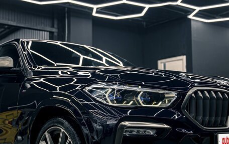 BMW X6, 2019 год, 7 290 000 рублей, 9 фотография