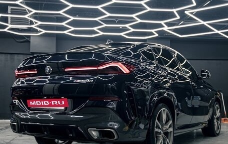 BMW X6, 2019 год, 7 290 000 рублей, 4 фотография