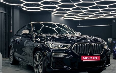 BMW X6, 2019 год, 7 290 000 рублей, 3 фотография