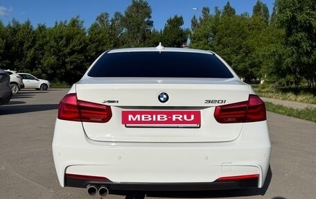 BMW 3 серия, 2018 год, 2 800 000 рублей, 23 фотография