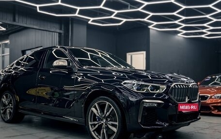 BMW X6, 2019 год, 7 290 000 рублей, 2 фотография