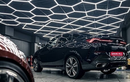BMW X6, 2019 год, 7 290 000 рублей, 10 фотография