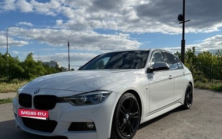 BMW 3 серия, 2018 год, 2 800 000 рублей, 25 фотография