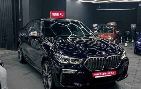 BMW X6, 2019 год, 7 290 000 рублей, 6 фотография