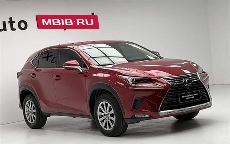 Lexus NX I, 2020 год, 2 900 777 рублей, 3 фотография