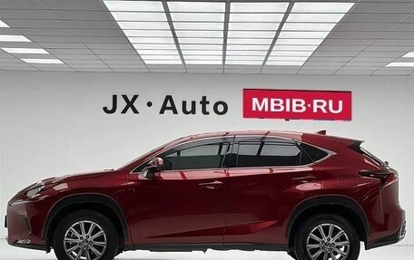 Lexus NX I, 2020 год, 2 900 777 рублей, 4 фотография