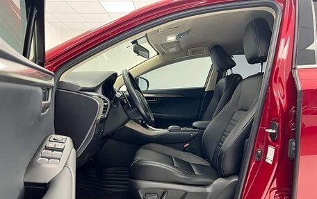 Lexus NX I, 2020 год, 2 900 777 рублей, 8 фотография