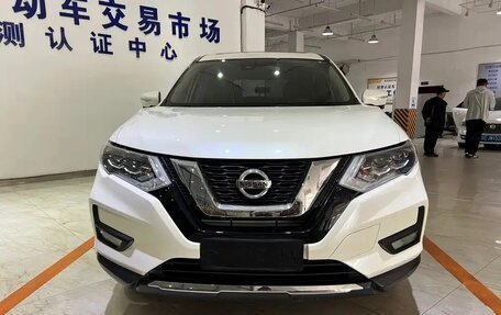 Nissan X-Trail, 2022 год, 2 032 000 рублей, 2 фотография