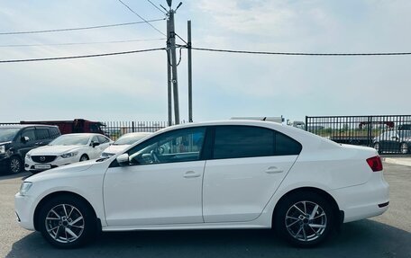 Volkswagen Jetta VI, 2013 год, 859 000 рублей, 3 фотография