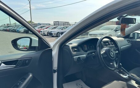 Volkswagen Jetta VI, 2013 год, 859 000 рублей, 10 фотография
